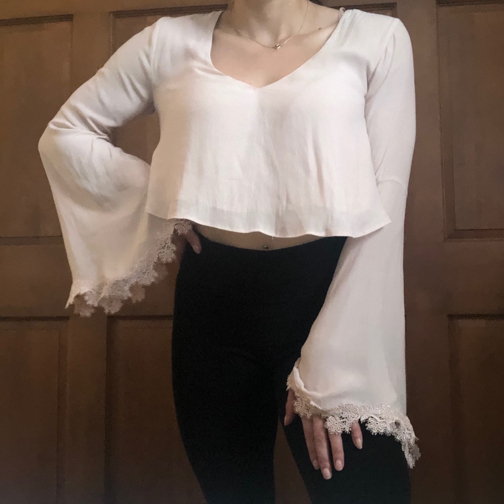 Forever 21 Crop Top